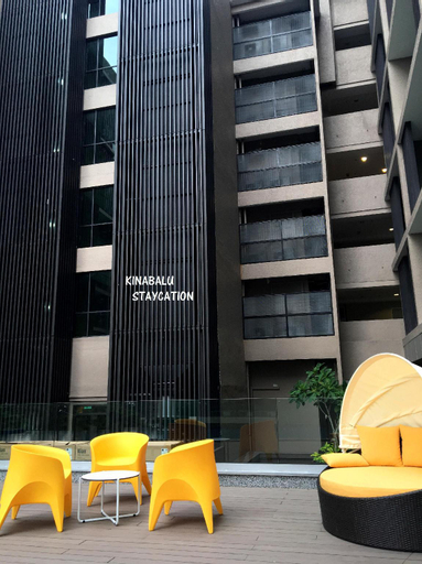 Cozy & Luxury Suite @ Riverson SOHO, City Centre, Kota Kinabalu