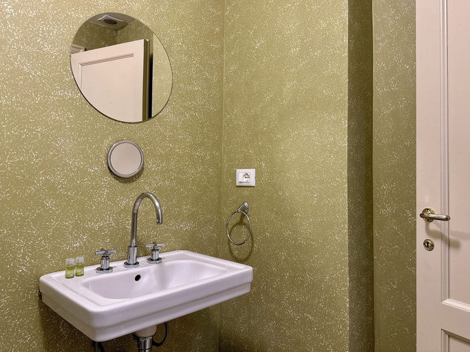 Bathroom 4, Navigli Apartments, Milano