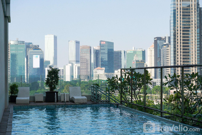 Others 4, Apartment 3BR at FX Residence Sudirman By Travelio, Jakarta Selatan