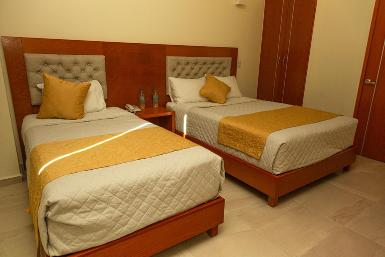 Bedroom 2, PH Hotel, Tehuacán