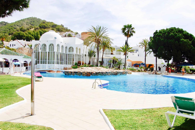 Sport & Beauty, Villa Nerja Views. Mediterranean Panorama., Málaga