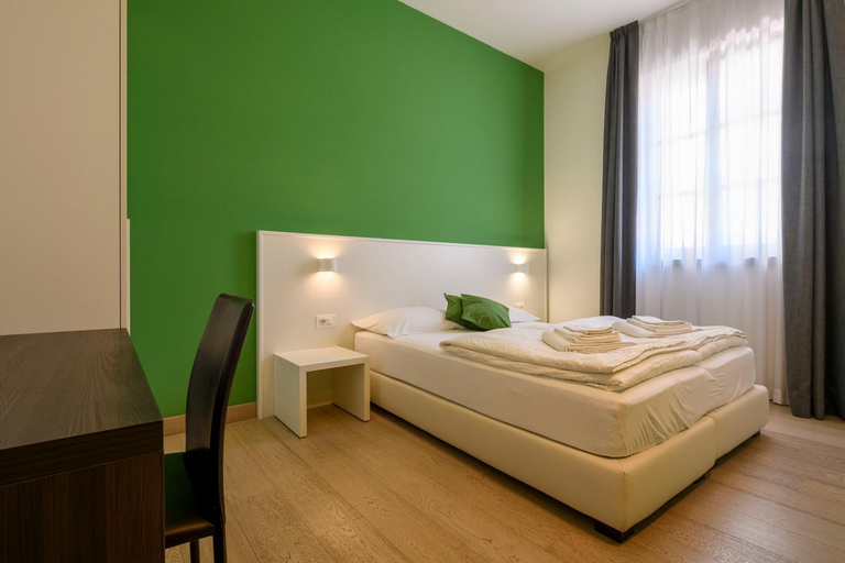 4, Borgo San Nazzaro, Trento