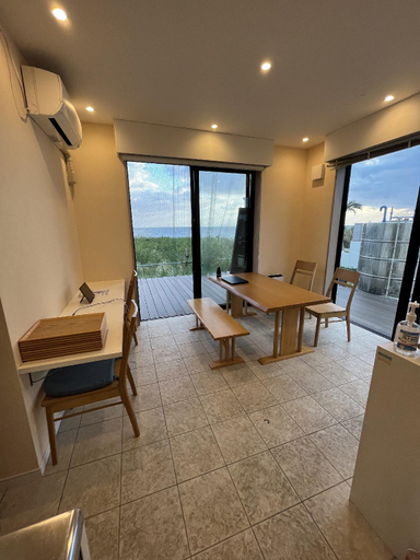 Public Area 4, Nachurira Miyakojima · Irabu, Miyakojima