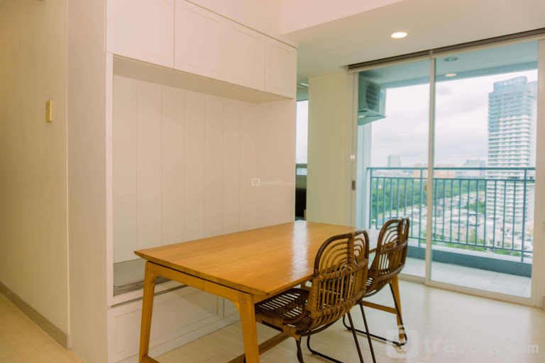 Others 5, Great Deal 2BR Springhill Terrace Apt By Travelio, Jakarta Pusat
