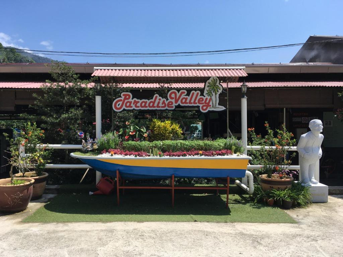 Others 2, PARADISE VALLEY BROGA RESORT, Hulu Langat