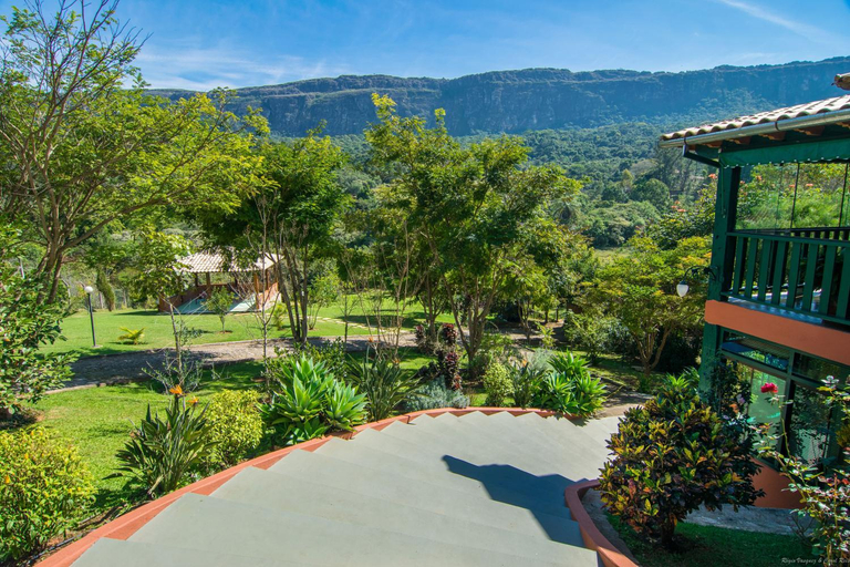 Sport & Beauty, Pousada da Trilha, Tiradentes