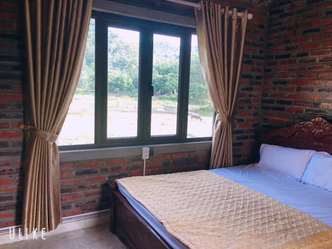 Bedroom 2, Cat Ba Rustic Homestay, Cát Hải