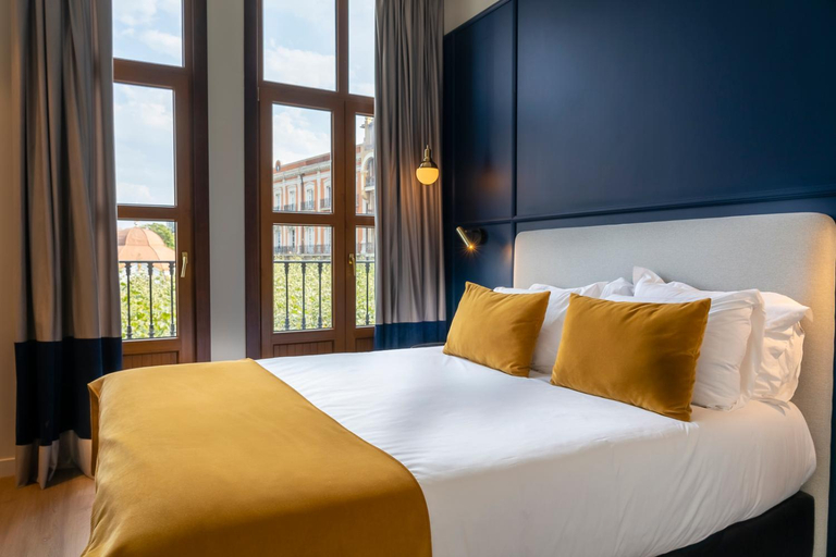 Bedroom 2, Puente Colgante Boutique Hotel, Vizcaya