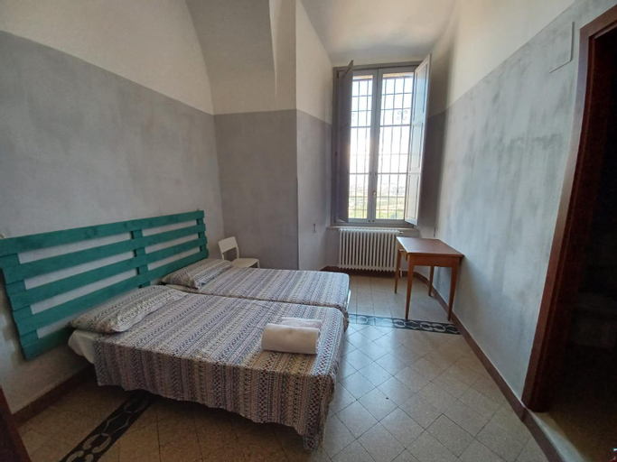 Bedroom 3, Domus Narnia, Terni