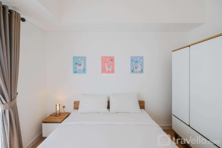 Others 2, Furnished Studio Casa De Parco Apt By Travelio, Tangerang