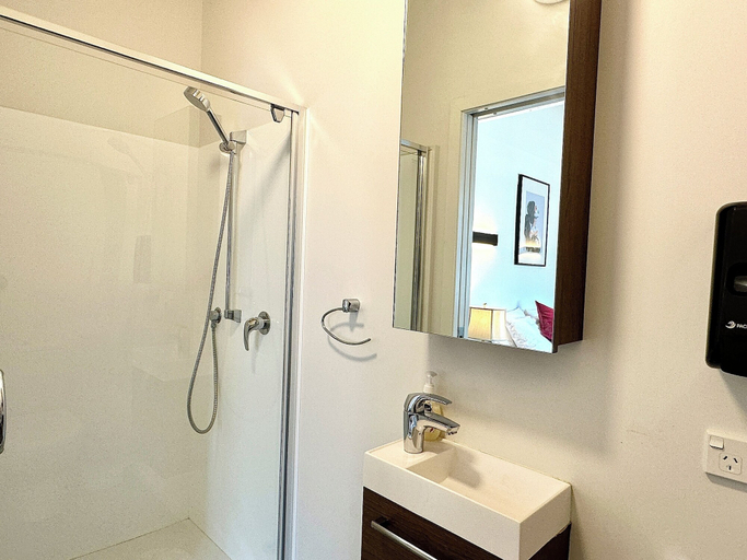 Bathroom 5, TMACS Auckland, Waitakere