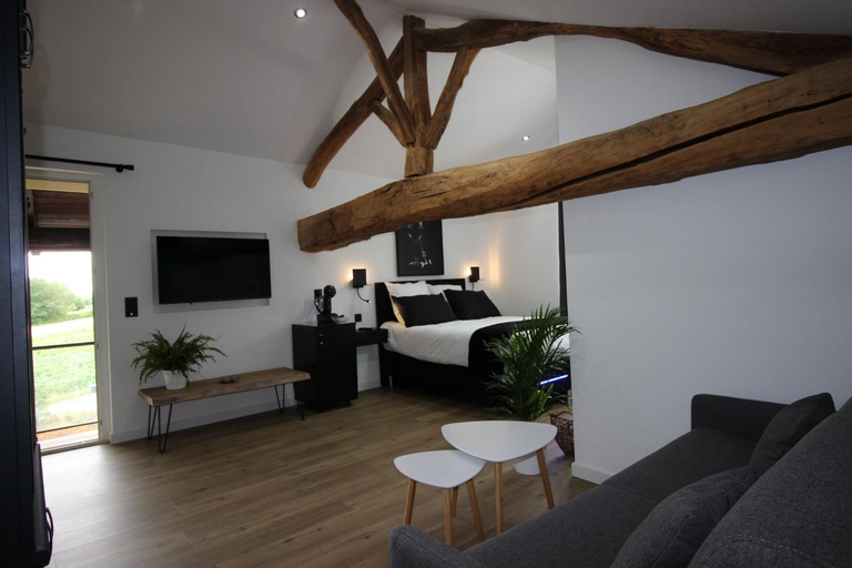 Bedroom 2, Le grain de Louise, Rhône
