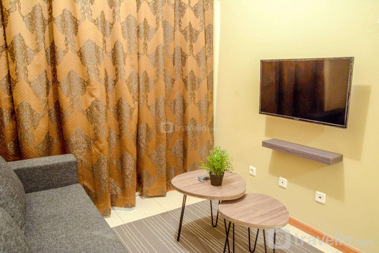 Others 4, Modern 3BR Grand Palace Apartment By Travelio, Central Jakarta