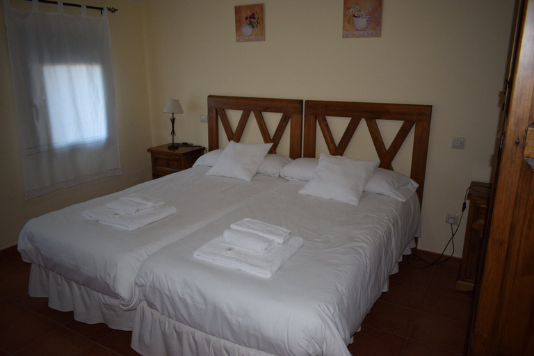 Bedroom 2, CASA RURAL LAS NAVILLAS, Toledo