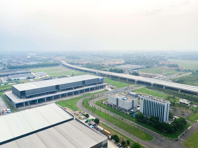 Others 3, Comfortable 1BR at Vasanta Innopark By Travelio, Cikarang