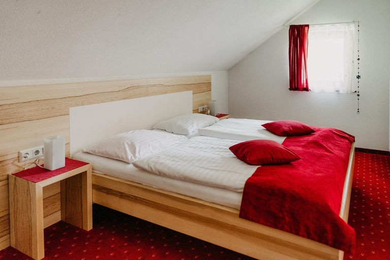 Bedroom, Gasthof Wunder, Feldkirchen