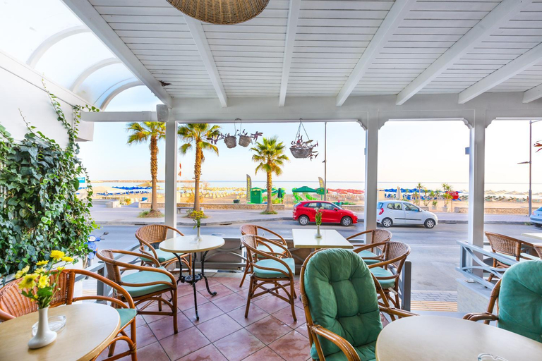 Food & Drinks 5, Poseidon Hotel, Crete