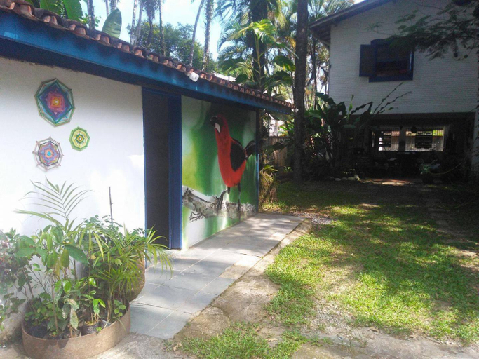 Exterior & Views 1, Hostel Terra das Tribos, Ubatuba