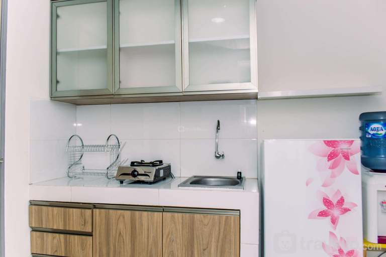 Others 3, Furnished 1BR @ Akasa Pure Living BSD By Travelio, Tangerang Selatan