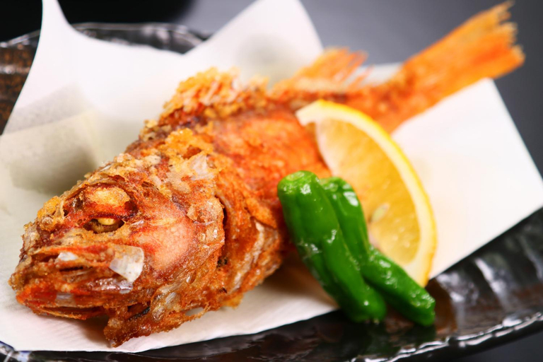 Food & Drinks 5, 民宿ふくだ, Kakegawa