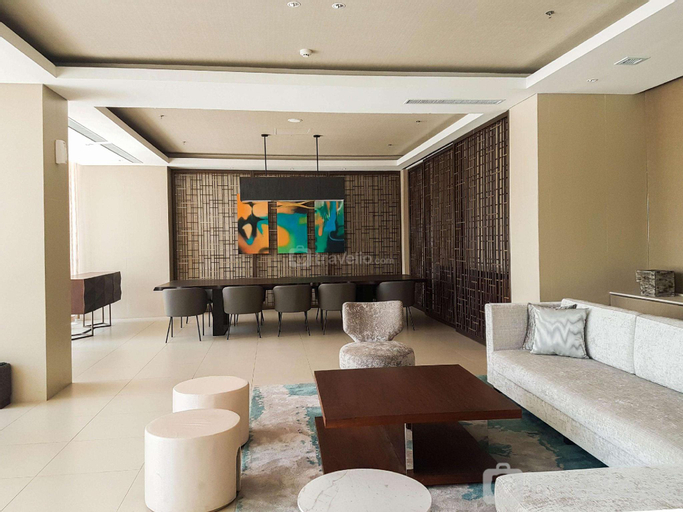 Others 4, Luxury 2BR at The Branz near AEON Mall By Travelio, South Tangerang