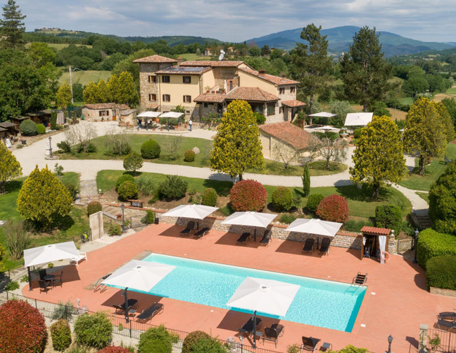 Others 2, B&B Villa Cardeto, Arezzo