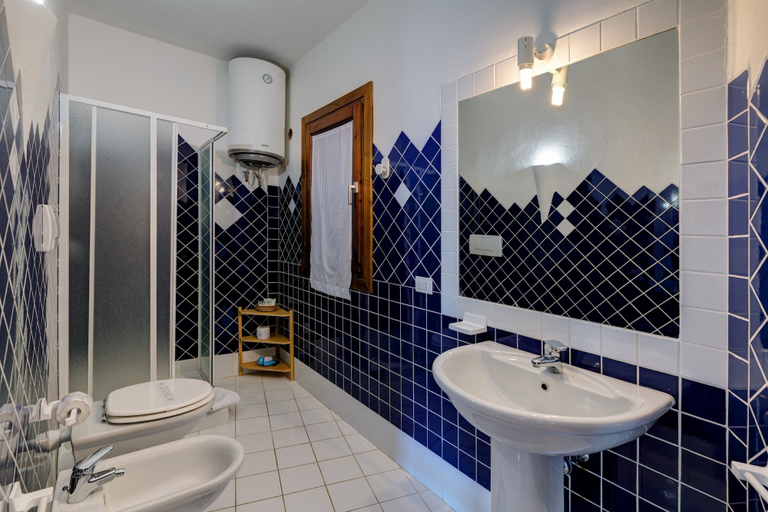 Bathroom, Casa Faro Green Village Sardegna, Olbia-Tempio