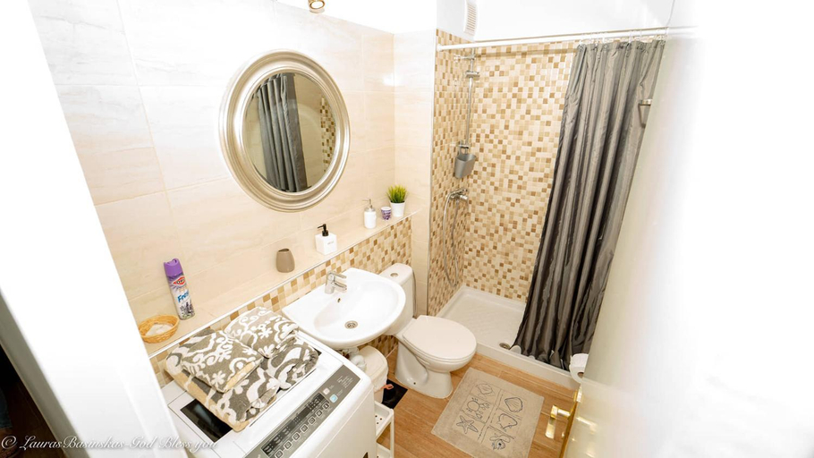 Bathroom 3, Ocean View apartment Las Americas, Santa Cruz de Tenerife