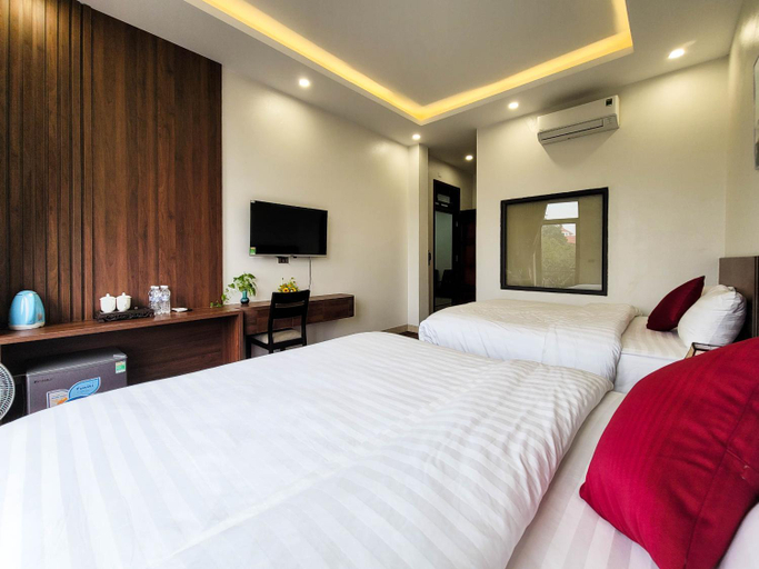 Bedroom 3, TAM COC HARBOR VIEW HOTEL, Hoa Lư