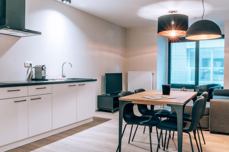 Others 5, Appartementen by WP Hotels, West-Vlaanderen