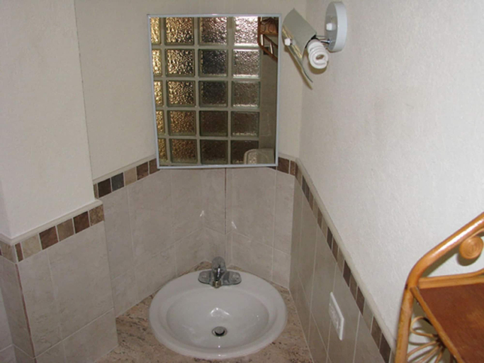 Bathroom 3, Maya's Bajan Villas - Unit A