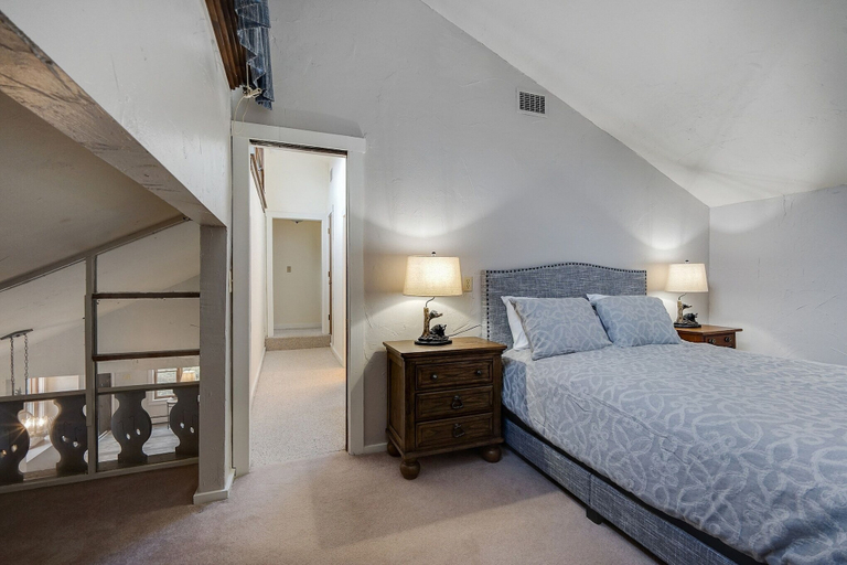 Bedroom 3, Killington Mountain Home by RedAwning, Rutland