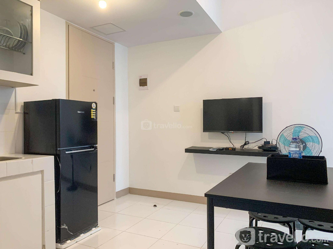 Others, Nice Design 2BR Tokyo Riverside PIK 2 By Travelio, Tangerang