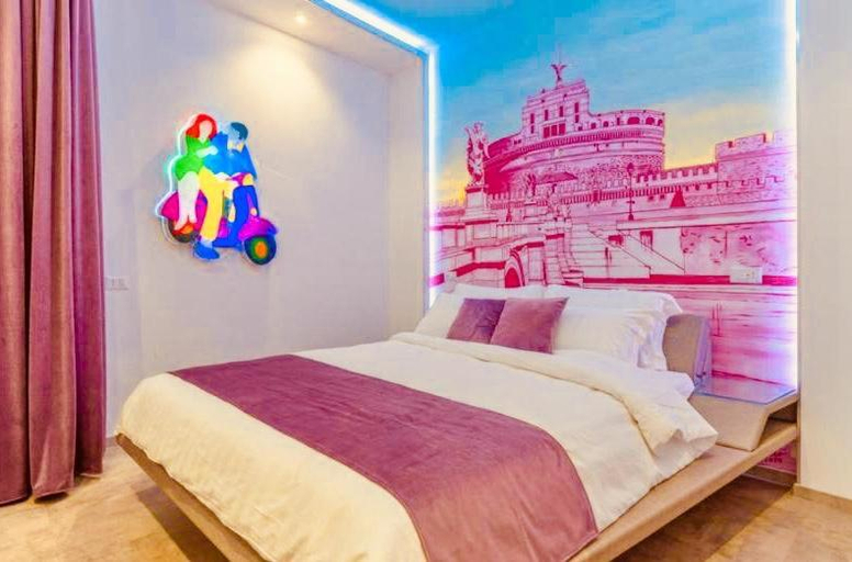 Others 5, Governo Vecchio Guesthouse Navona, Rome