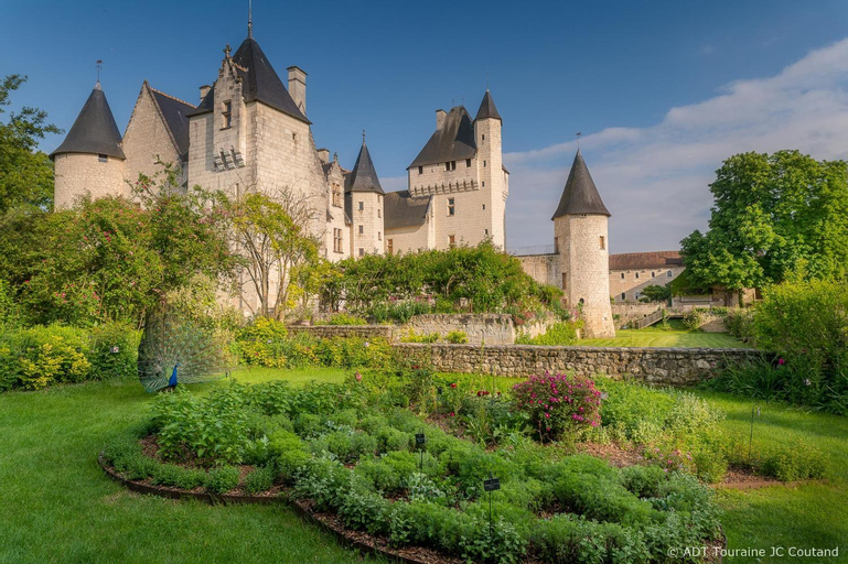 Hotel du Chateau du Rivau, Indre-et-Loire