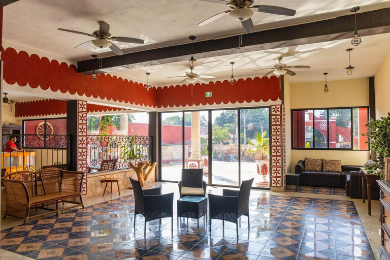 Food & Drinks, Hotel Hacienda Otoch, Valladolid
