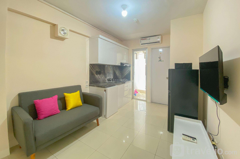 Minimalist Good 2BR at Bassura City By Travelio, East Jakarta