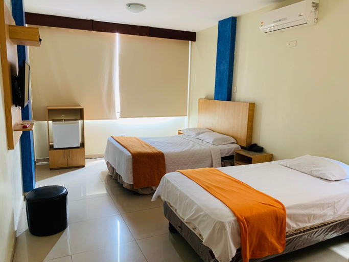 Others 4, San Francisco Apart Hotel, Guayaquil