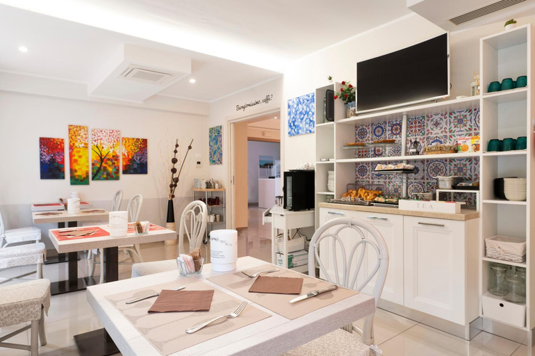 Food & Drinks 4, Echotel, Macerata