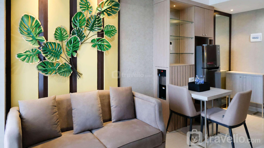 Others 5, NiceRelax 1BR at Grand Sungkono Lagoon By Travelio, Surabaya