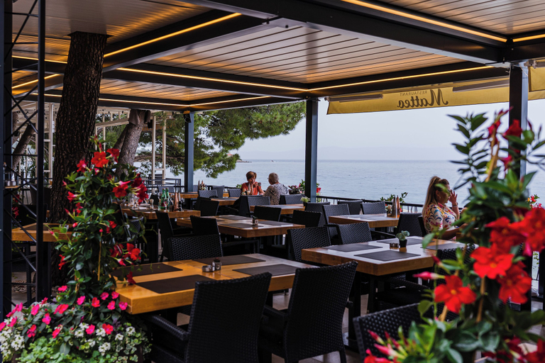 Food & Drinks 5, Amazing Lucija apartments-sea view, Makarska