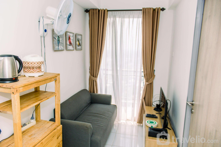 Others 5, Furnished 1BR @ Akasa Pure Living BSD By Travelio, Tangerang Selatan