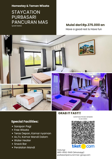 Purbasari Pancuran Mas, Purbalingga