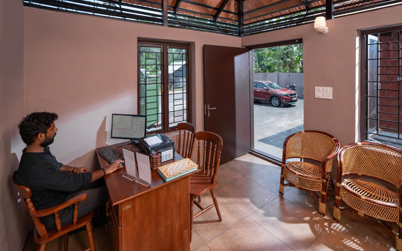 Public Area, Paradise Marari Wellness Resort & Ayurvedic Spa, Alappuzha