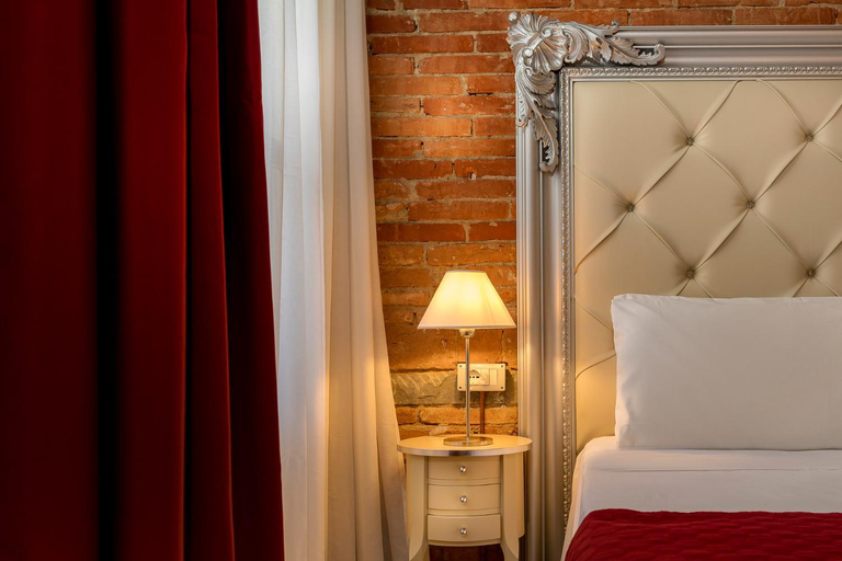 Bedroom 4, Residenza Conte di Cavour & Rooftop, Florence