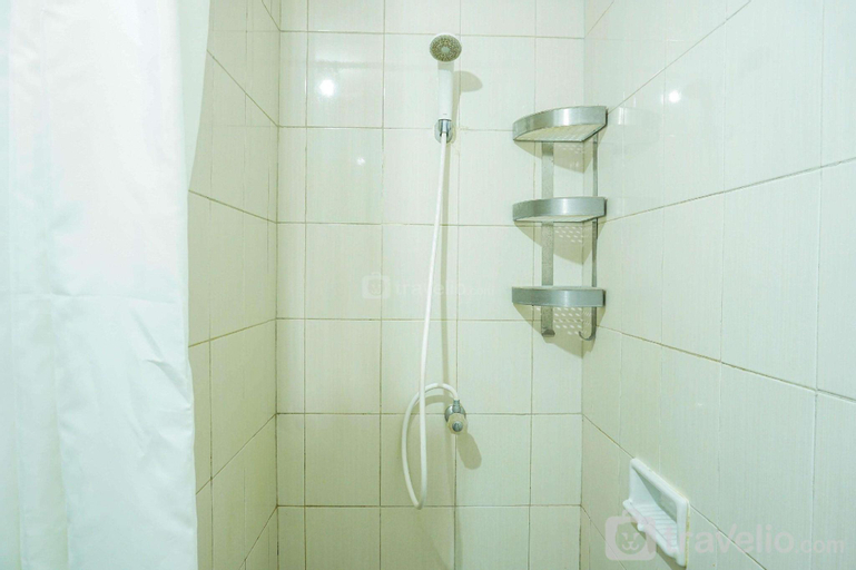 Wonderful 1BR Signature Park Grande By Travelio, East Jakarta