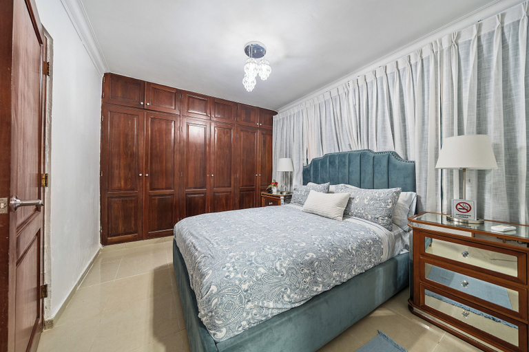 Bedroom 2, COZY ELEGANT 2BR SPACE, Distrito Nacional