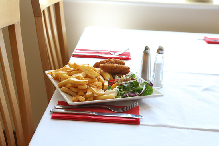 Food & Drinks 4, The Keepers Arms
