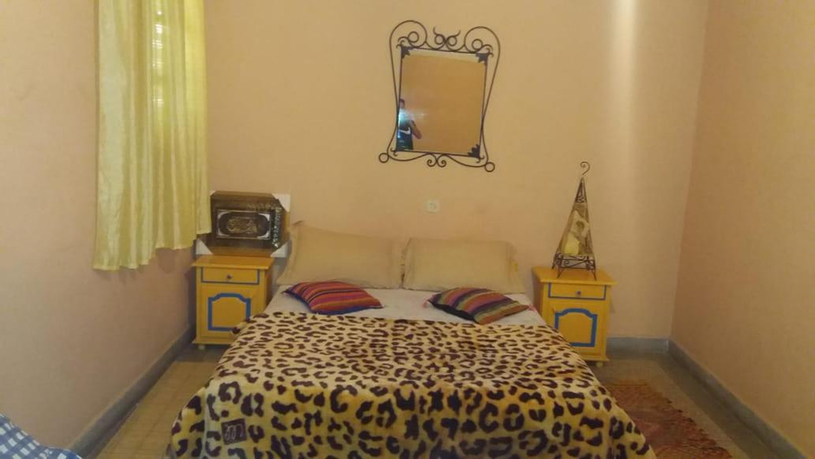 Bedroom 2, La maison des amis, Taroudannt