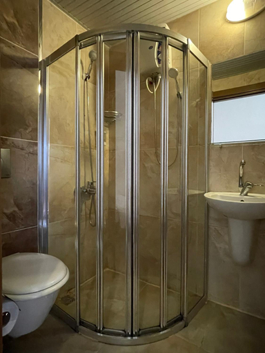 Bathroom 3, Held Hotel, Antalya